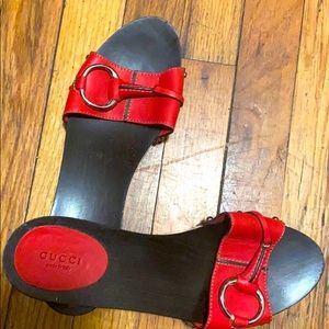 Gucci Summer Sandals